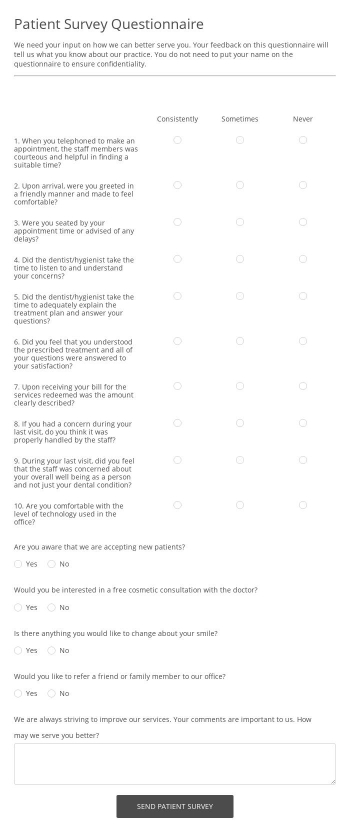 Free Forms 247FormsBuilder