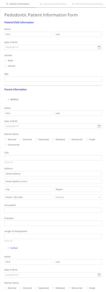 Free Forms 247FormsBuilder