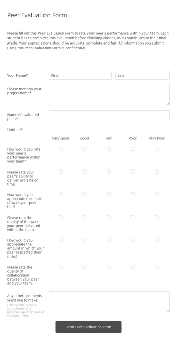 Free Forms 247FormsBuilder