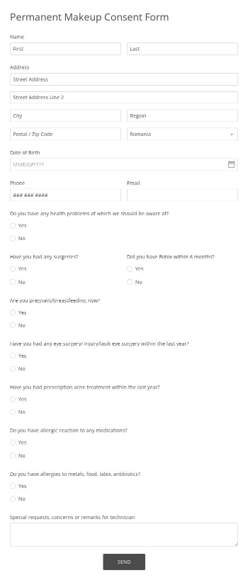 Free Forms 247FormsBuilder