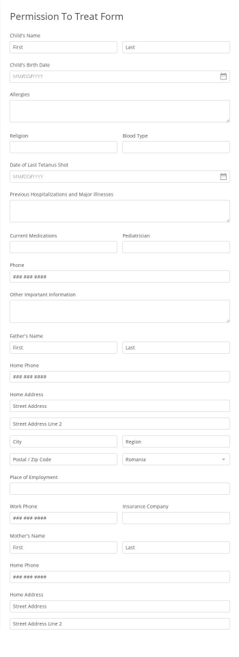 Free Forms 247FormsBuilder