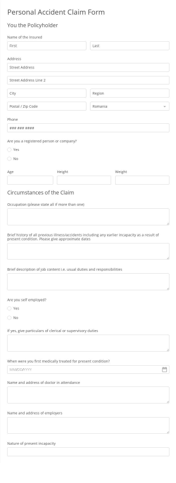 Free Forms 247FormsBuilder