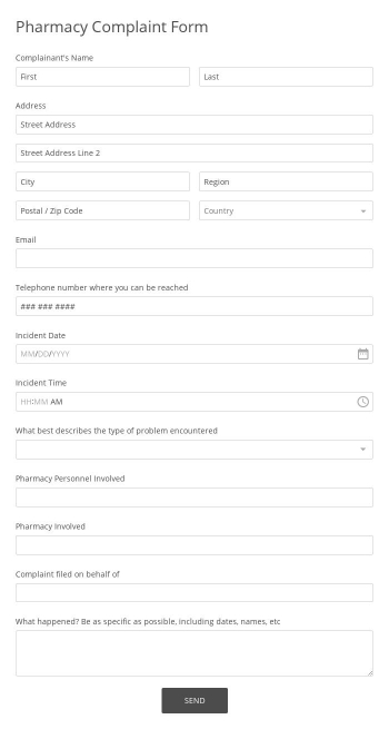 Free Forms 247FormsBuilder