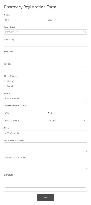 Free Forms 247FormsBuilder