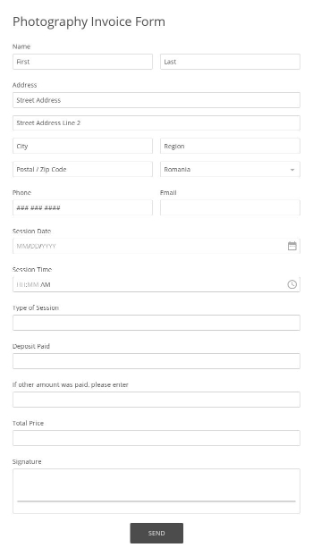 Free Forms 247FormsBuilder