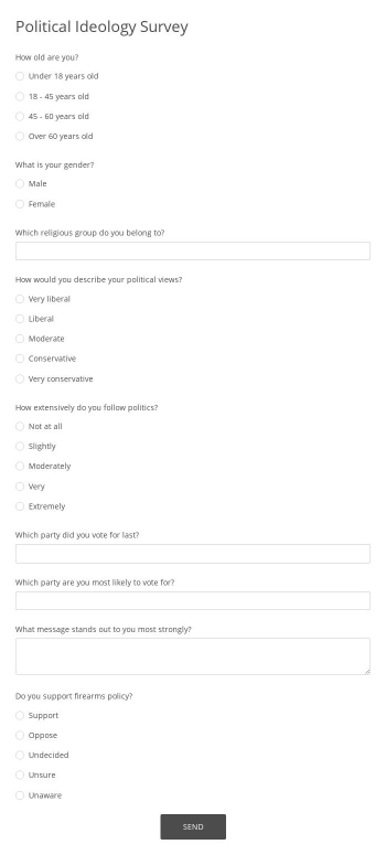 Free Forms 247FormsBuilder