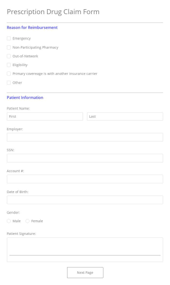 Free Forms 247FormsBuilder