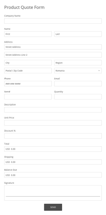 Free Forms 247FormsBuilder