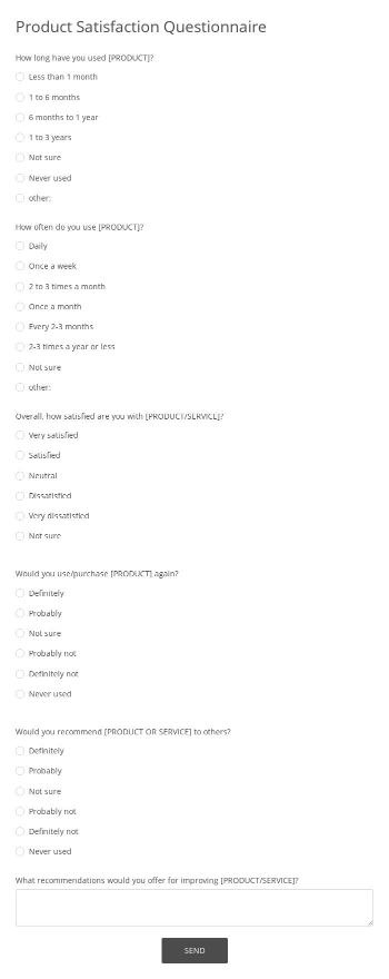 Free Forms 247FormsBuilder