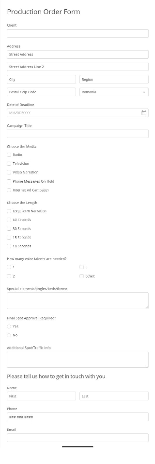 Free Forms 247FormsBuilder