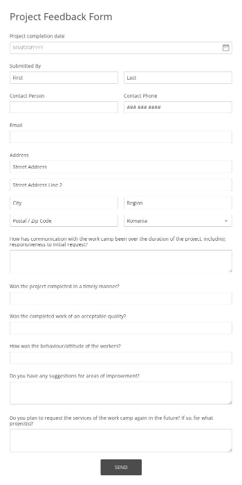 Free Forms 247FormsBuilder