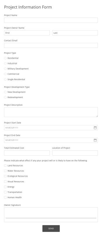 Free Forms 247FormsBuilder