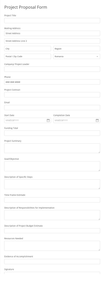 Free Forms 247FormsBuilder