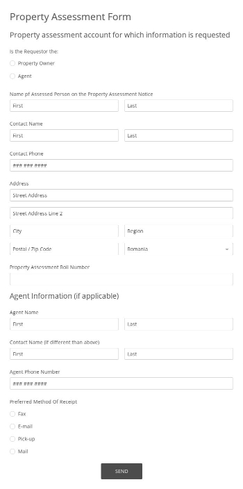 Free Forms 247FormsBuilder