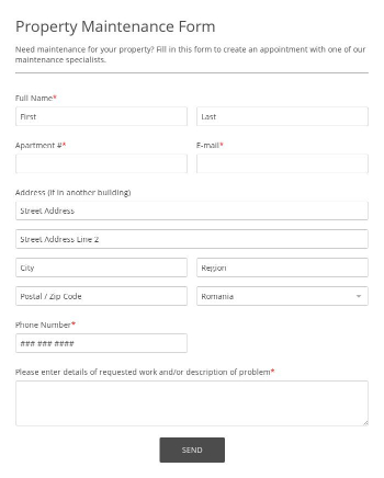 Free Forms 247FormsBuilder