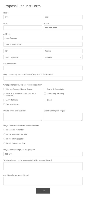 Free Forms 247FormsBuilder