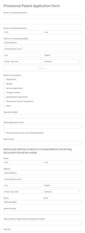 Free Forms 247FormsBuilder