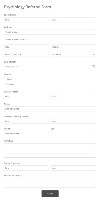 Free Forms 247FormsBuilder