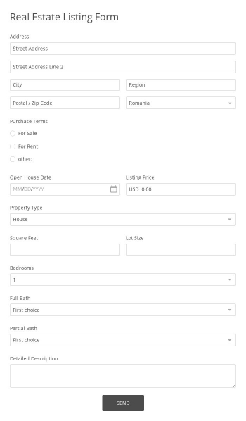Free Forms 247FormsBuilder