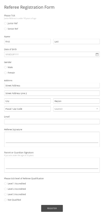 Free Forms 247FormsBuilder