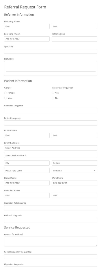Free Forms 247FormsBuilder
