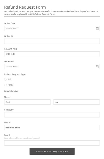 Free Forms 247FormsBuilder