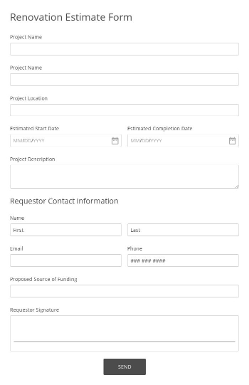 Free Forms 247FormsBuilder