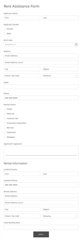 Free Forms 247FormsBuilder