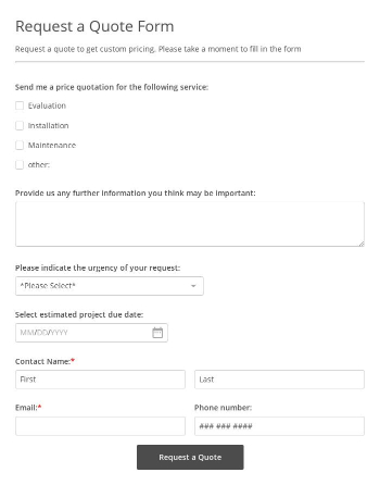 Free Forms 247FormsBuilder