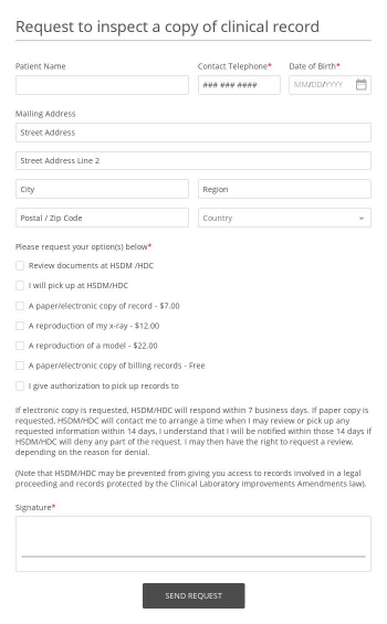 Free Forms 247FormsBuilder