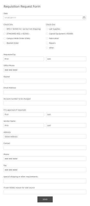 Free Forms 247FormsBuilder