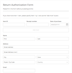 Free Forms 247FormsBuilder