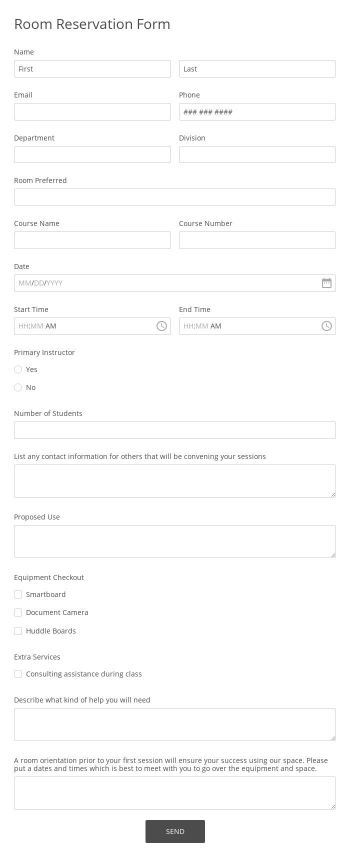 Free Forms 247FormsBuilder
