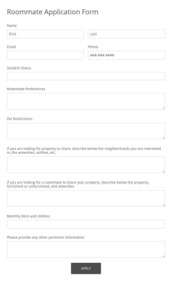 Free Forms 247FormsBuilder