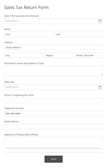 Free Forms 247FormsBuilder