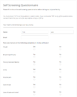 Free Forms 247FormsBuilder