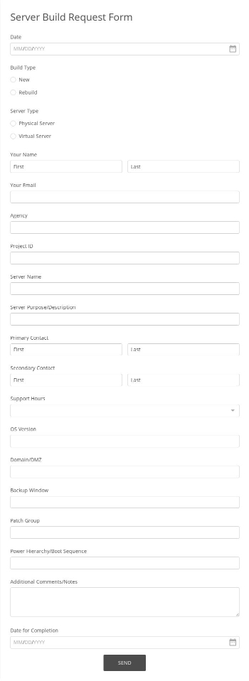 Free Forms 247FormsBuilder