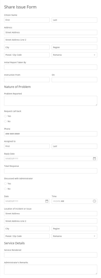Free Forms 247FormsBuilder