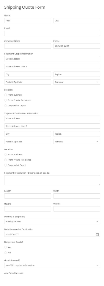 Free Forms 247FormsBuilder