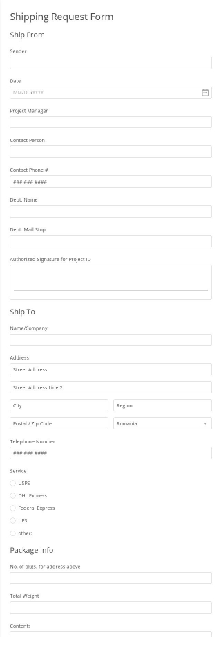 Free Forms 247FormsBuilder