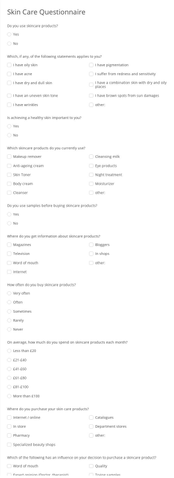 Free Forms 247FormsBuilder
