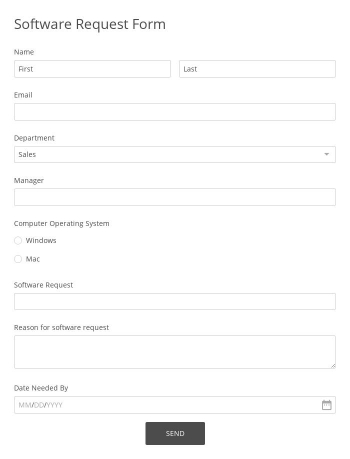 Free Forms 247FormsBuilder