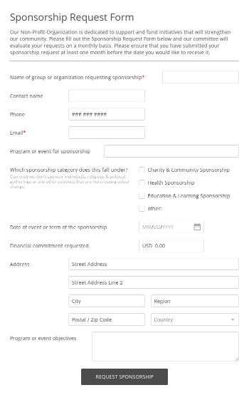 Free Forms 247FormsBuilder