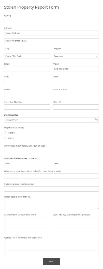 Free Forms 247FormsBuilder