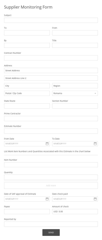 Free Forms 247FormsBuilder