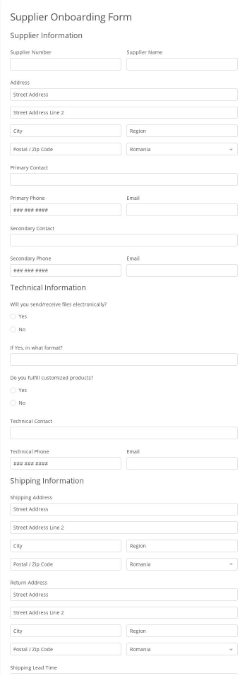 Free Forms 247FormsBuilder