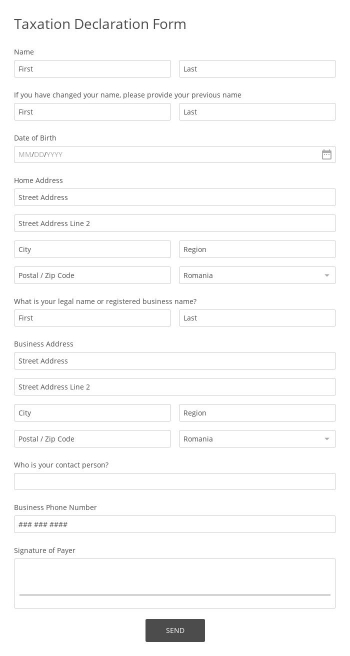 Free Forms 247FormsBuilder