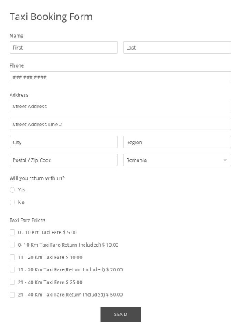 Free Forms 247FormsBuilder