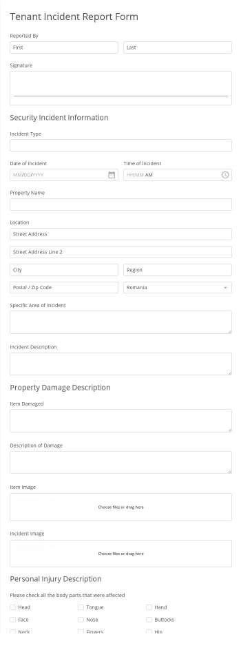 Free Forms 247FormsBuilder