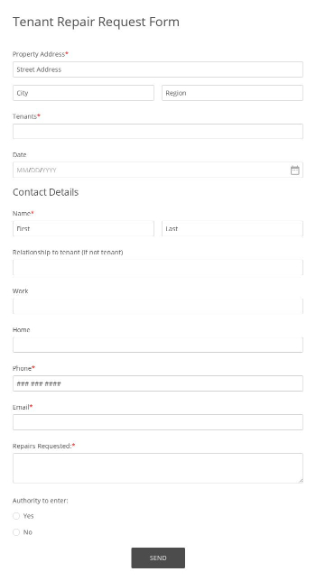 Free Forms 247FormsBuilder
